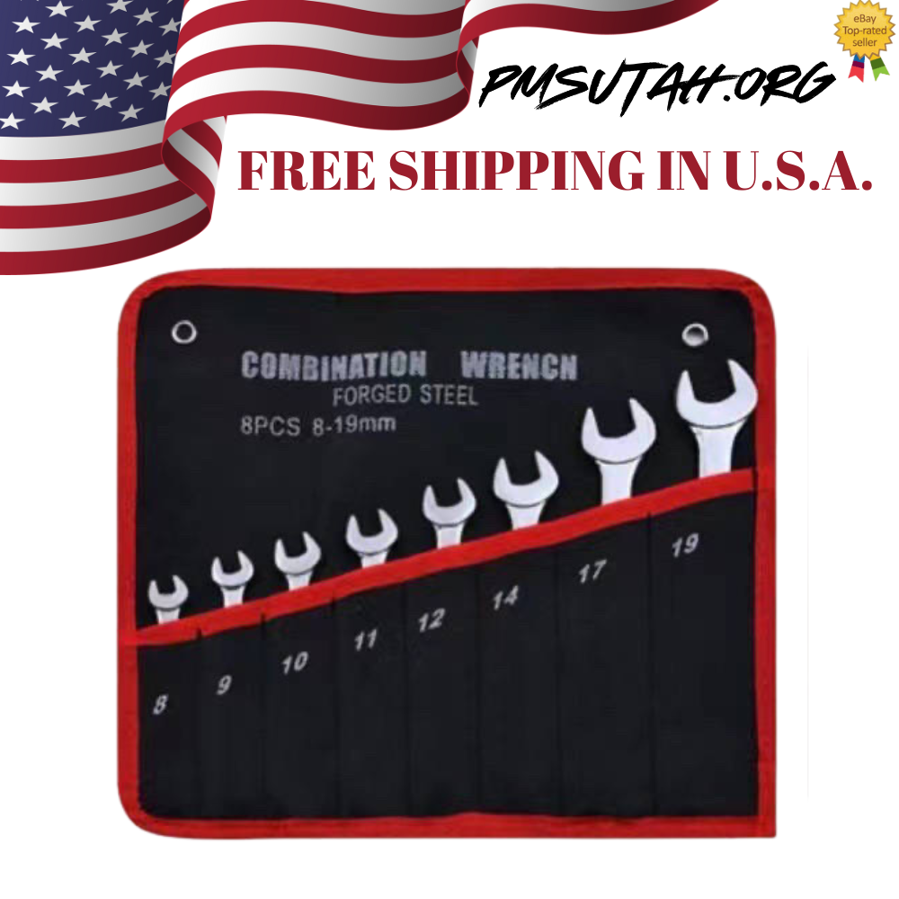 rrs.jp、、 Japanese Motorcycle Metric Combination Wrench Set Roll Up