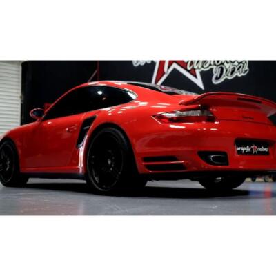 Avery Dennison SW900 Supreme Gloss Cardinal Red Vinyl Car Wrap Film | 433-O