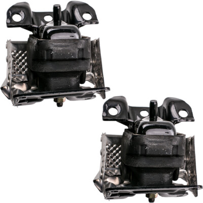 2x Engine Motor Mount Support For Cadillac Escalade for Chevrolet TAHOE for GMC