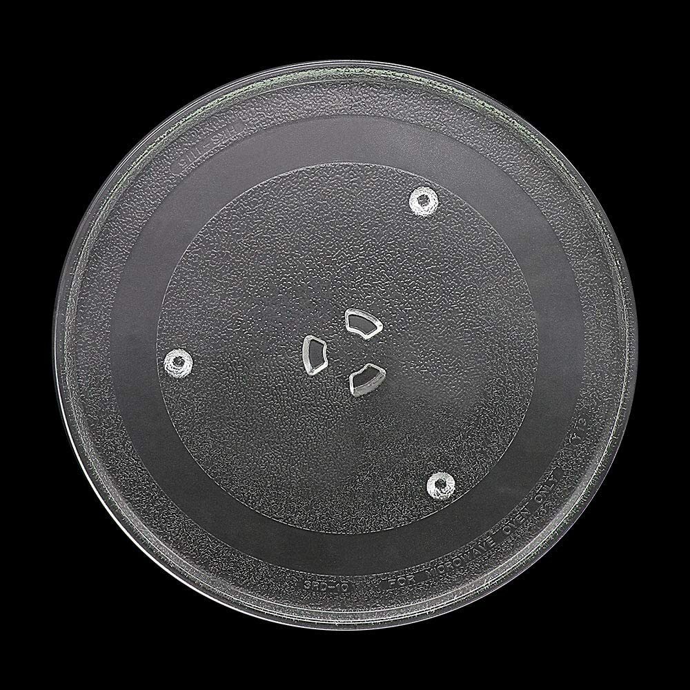 DE7420015G 12.5inch Microwave Glass Turntable Tray Samsung Verde