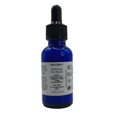 Balancing Face Serum Hyaluronic Acid Peptide AntiAging serum Wrinkle Serum