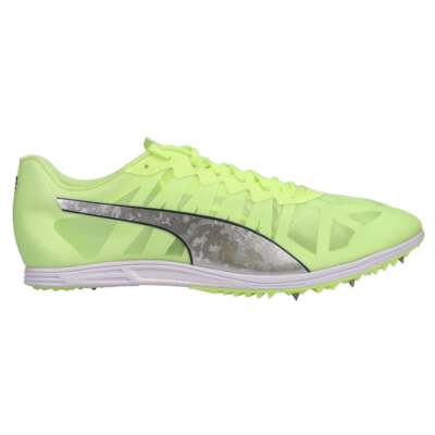 Мужские желтые кроссовки Puma Evospeed Distance 9 Training Спортивная обувь 194476-02