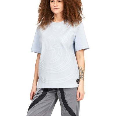 

Puma X Pronounce Graphic Crew Neck Short Sleeve TShirt Womens Size  Casual To, Синий