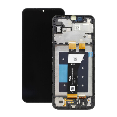 For Samsung A14 5G SM-A146U LCD Display Touch Screen Digitizer Frame Replacement