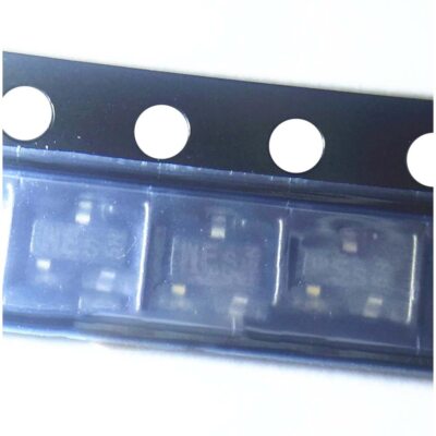 set of 10 SOT-23 BCR148  WEs good quality