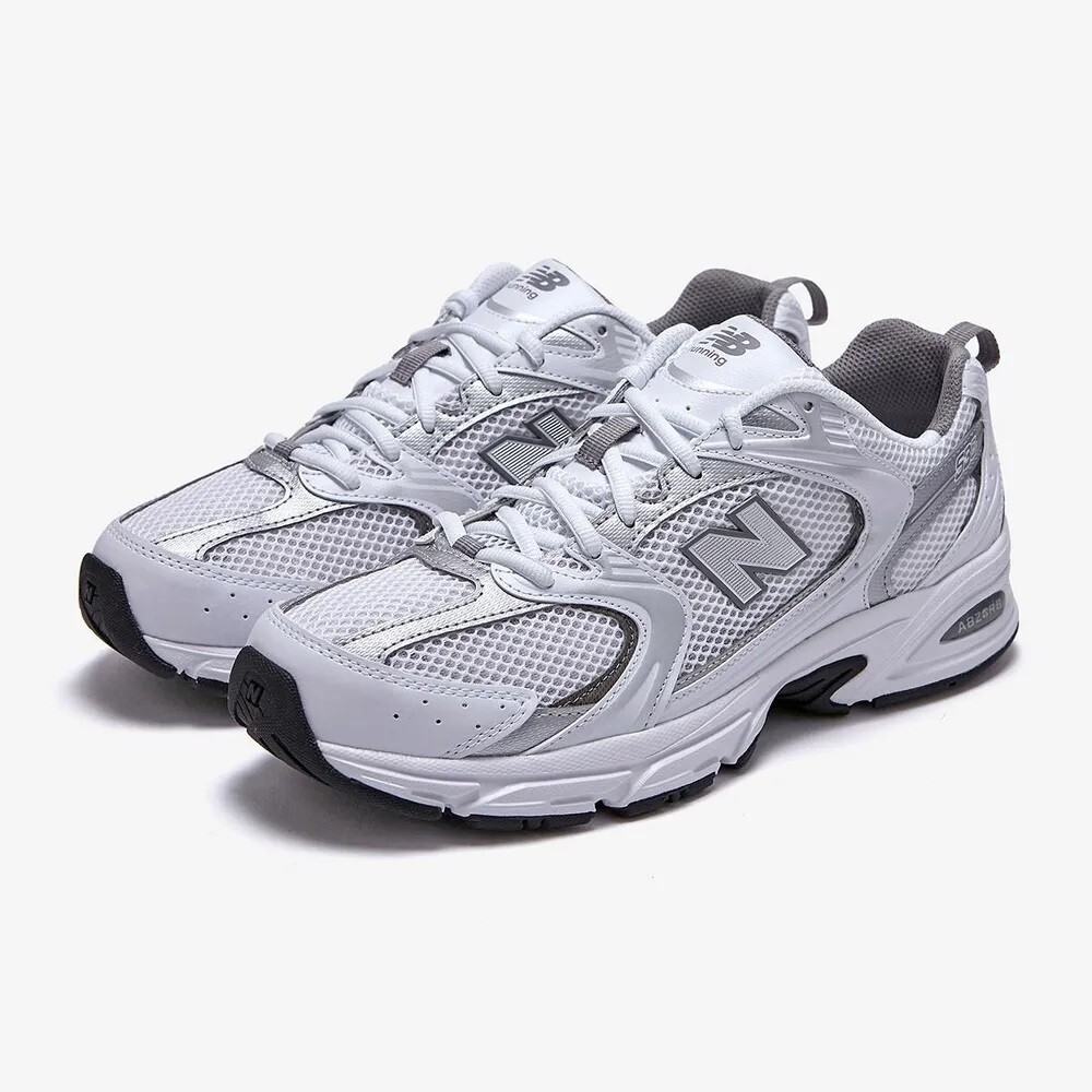 ★NEW BALANCE★MR530AD★22-30cm New Balance 530 White Silver 4-12Size MR530AD Expeditedship