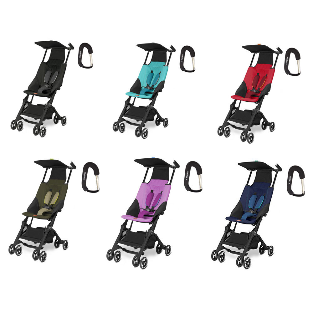 pockit stroller harga