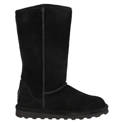 

Женские повседневные ботинки Bearpaw Elle Tall Pull On Size  B 1963W-011, Черный, Bearpaw Elle Tall Pull On