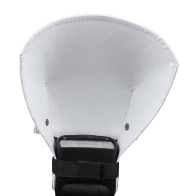 Photography Lighting Softbox Flash Diffuser for Speedlight Minimal Loss