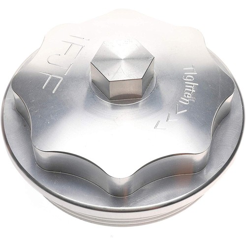 iFJF F81Z9G270BA Fuel Filter Cap for Ford Powerstroke 7.3L V8 99-03