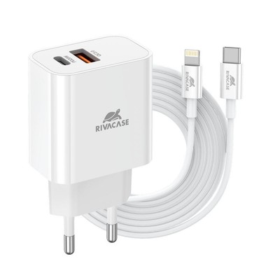 Caricatore Da Parete Usb-C 20W Pd NEW