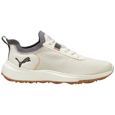 Men's PUMA LE Forever Better Fusion Crush Spikeless Golf Shoes