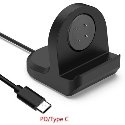 For Google Pixel Watch2 Watch Charger Charging Cable USB type-C Interface Base