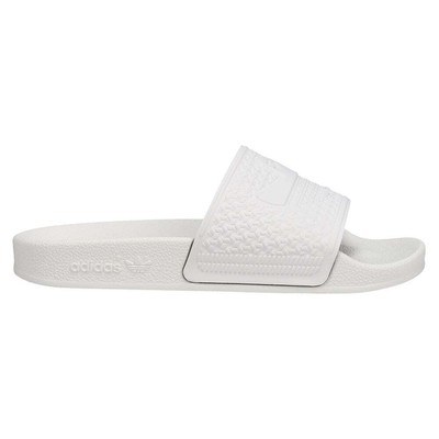 

Adidas Shmoofoil Slide Мужские белые повседневные сандалии H03372, Белый, adidas Shmoofoil Slide