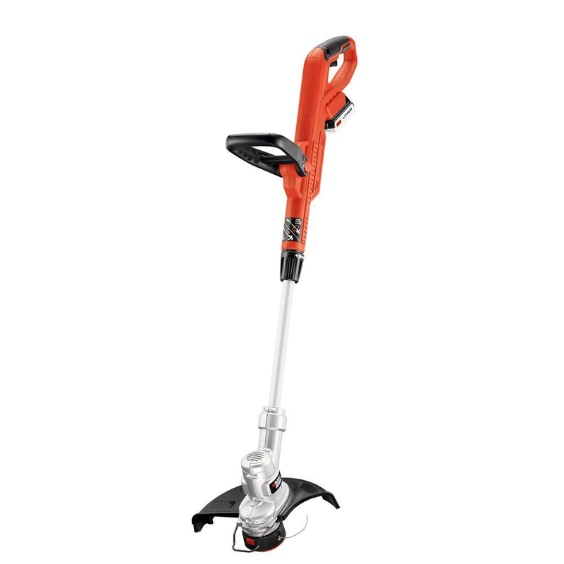 2-In-1 String Grass Trimmer Cordless Lawn Edger 12 In. 20V MAX Li-Ion Weed Eater