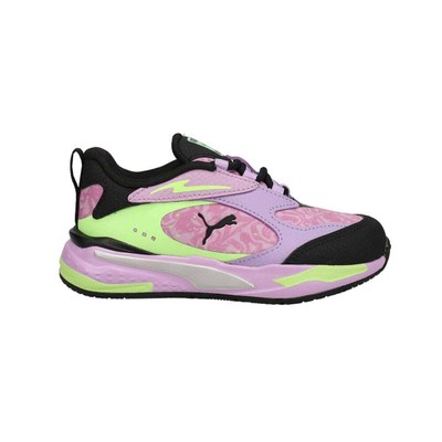 

Puma RsFast Space Glam Slip On Youth Girls Черные кроссовки Повседневная обувь 38996401, Черный, Puma RsFast Space Glam Slip On Youth