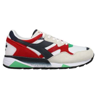 

Diadora 173073C4956 Мужские белые кроссовки Повседневная обувь 173073-C4956, Белый, Diadora 173073C4956