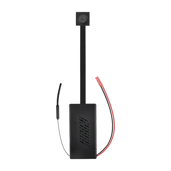 1080P 4K Nanny Camera HD Wireless WiFi Hidden Mini Micro Pinhole DIY Cam DVR - Image 17