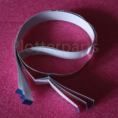 C7796-60205Trailing Cable For HP DesignJet 100 110plus 111 120 130 Printer Parts