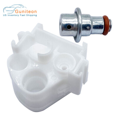 Fit 2008-2010 KAWASAKI ZX 1000 Ninja ZX-10 FUEL Pressure Regulator PUMP FILTER