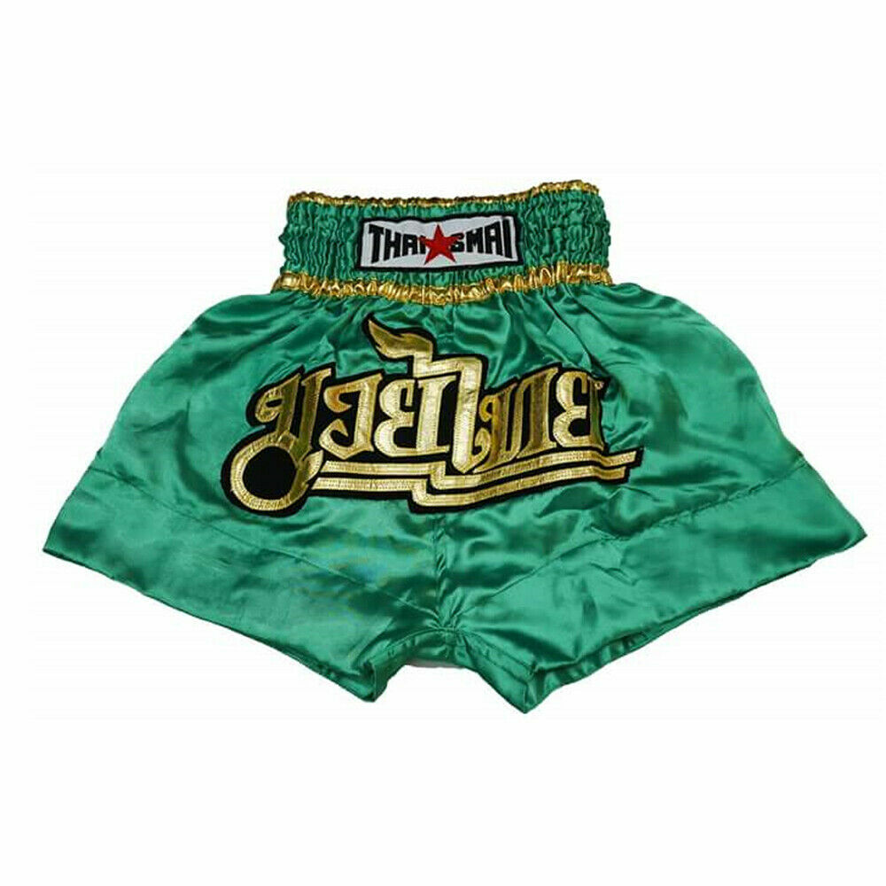 EVOLVE muaythai トランクス muaythaiショーツ新品未使用 Evolve Titanium Muay Thai Shorts – EVOLVE FIGHT GEAR