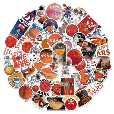 NASA Stickers 0031 Space Shuttle Launch Vinyl Decals Sticker Bomb Pack Lot 50pcs