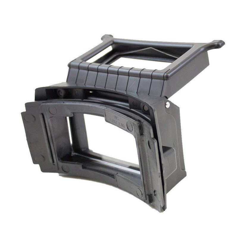 Sellstrom S27300 - Welding Helmet, 2" X 4 1/4" Lift Front Re