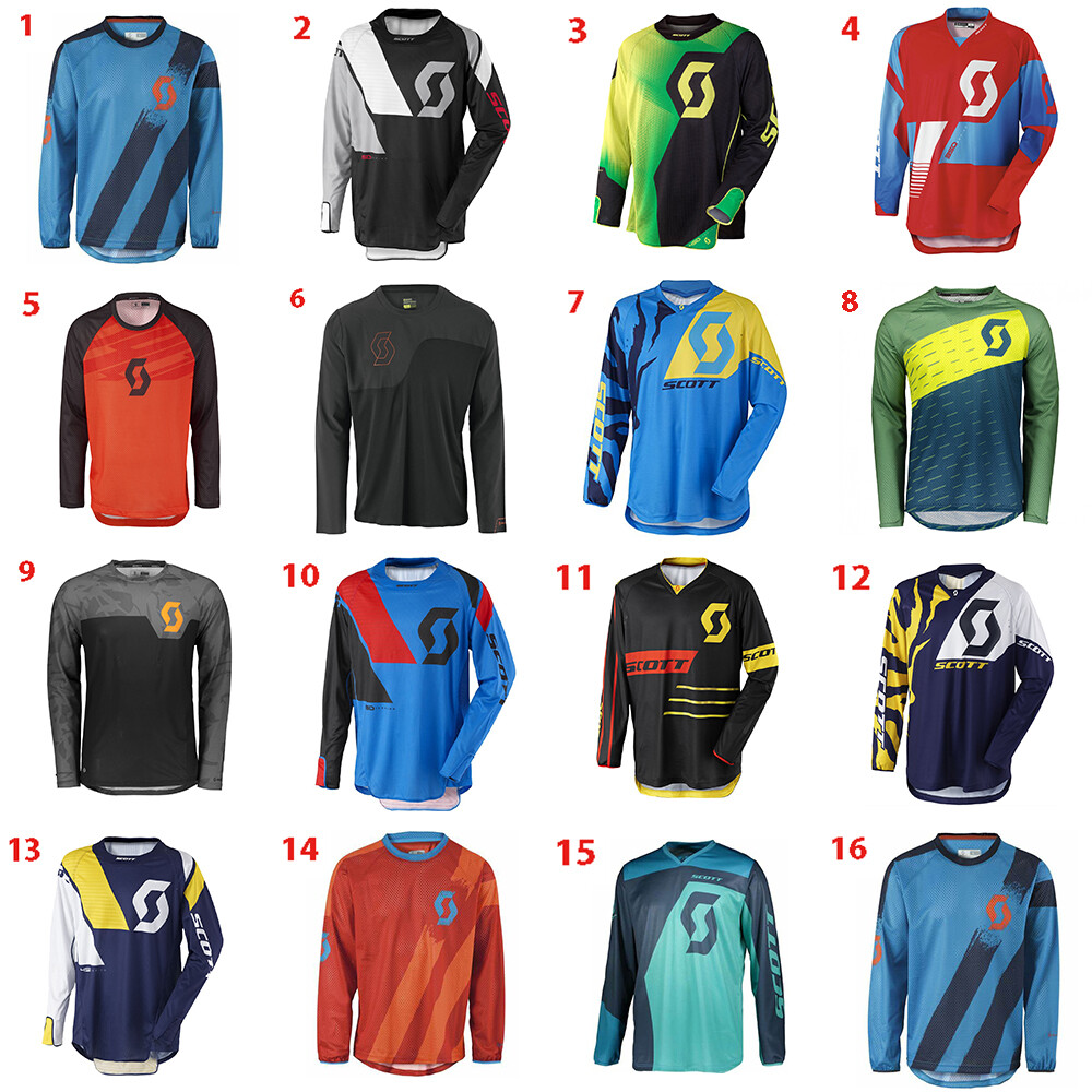 downhill jersey