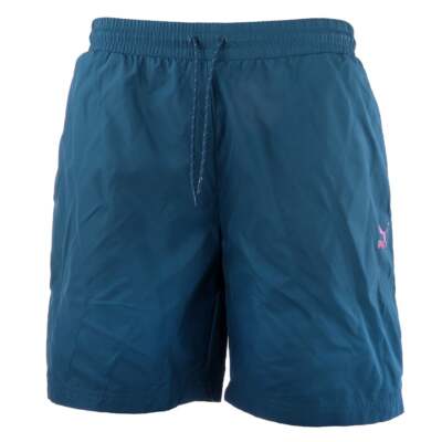

Шорты мужские синие повседневные Puma Quilted Classic 530840-01, Синий, Puma Quilted Classic Shorts