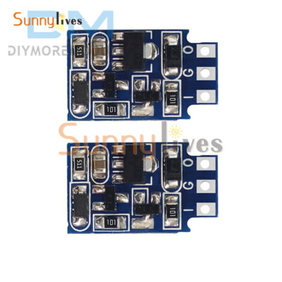 1/2/5/10PCS DC5V to DC3.3V Step Down Voltage Regulator Buck Power Supply Module
