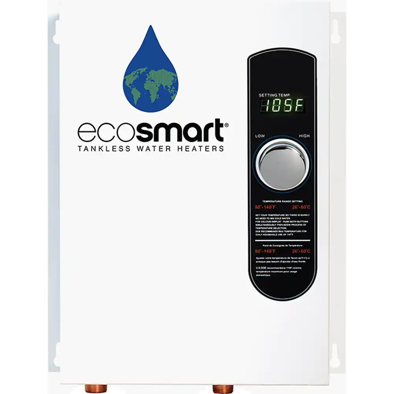 Self Modulating 18 Kw 240v Indoor