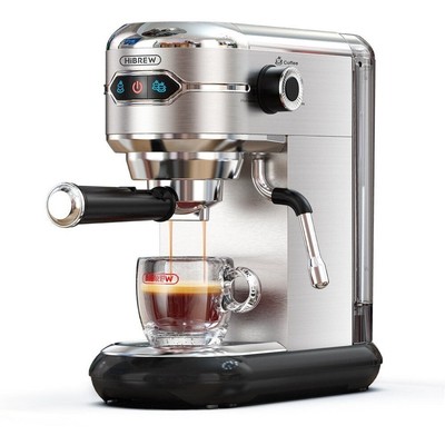 HiBREW Espresso Coffee Machine Super Slim H11