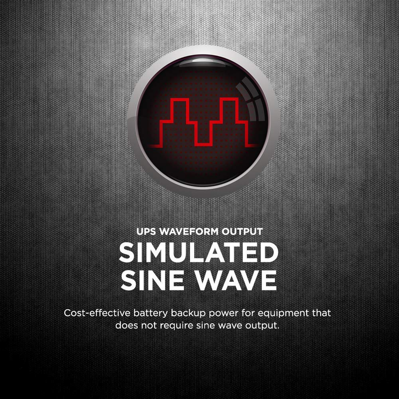 CyberPower  CP1500AVRLCD Intelligent LCD UPS System, 1500VA/900W, 12 Outlets, AV