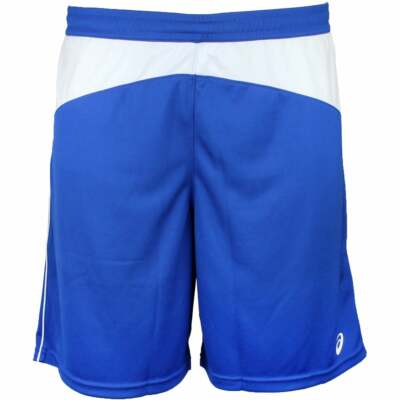 Мужские синие спортивные шорты ASICS XOver Shorts BT2685-4301