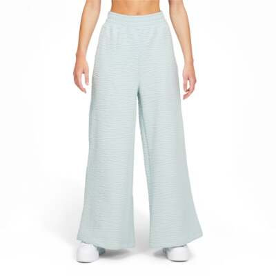 Puma Snow Tiger Wide Leg Брюки женские синие повседневные спортивные 533476-62