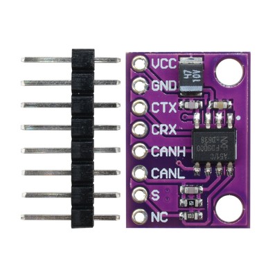 CJMCU-1051 TJA1051 High-speed Low-Power CAN Transceiver