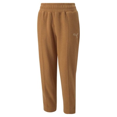 

Puma Her Winterized Pants Womens Size  Casual Athletic 84983974, Коричневый, Puma Her Winterized Pants