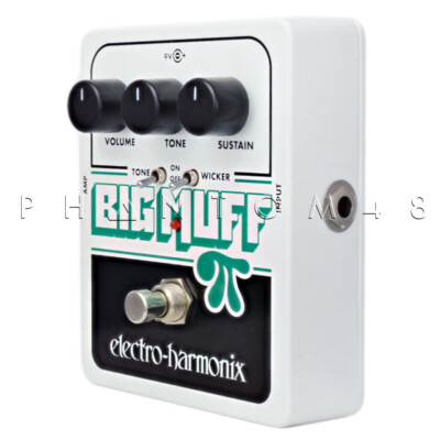 ギター Electro-Harmonix BIG MUFF V3 Big Muff V3 🎸 🎛 Unbiased Sound Review