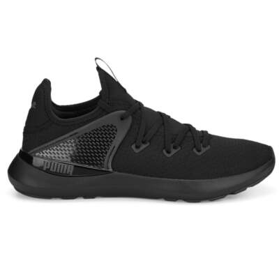 

Мужские черные кроссовки Puma Pure Xt Fresh Повседневная обувь 37727601, Черный, Puma Pure Xt Fresh