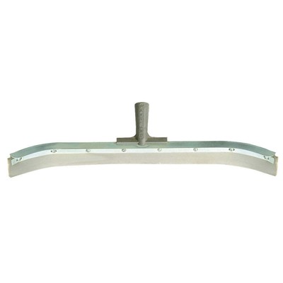 TOUGH GUY 1ZBZ6 Floor Squeegee,24 in W,Curved 1ZBZ6