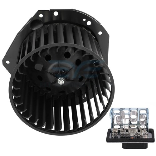 HVAC Blower Motor Resistor Kit For Chevrolet Blazer S10 GMC Sonoma 1995-2001