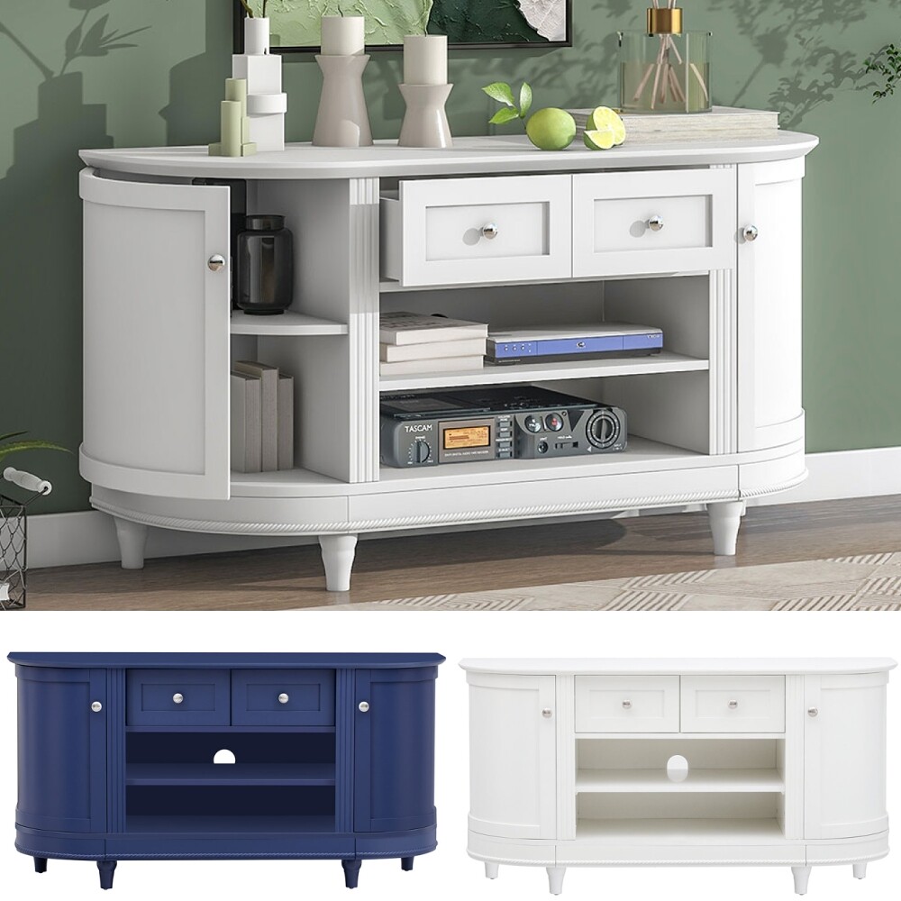 S Rectangular Hallway White