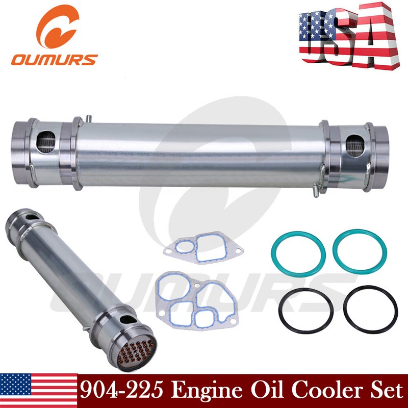 Cooler Kit V8 Vin F
