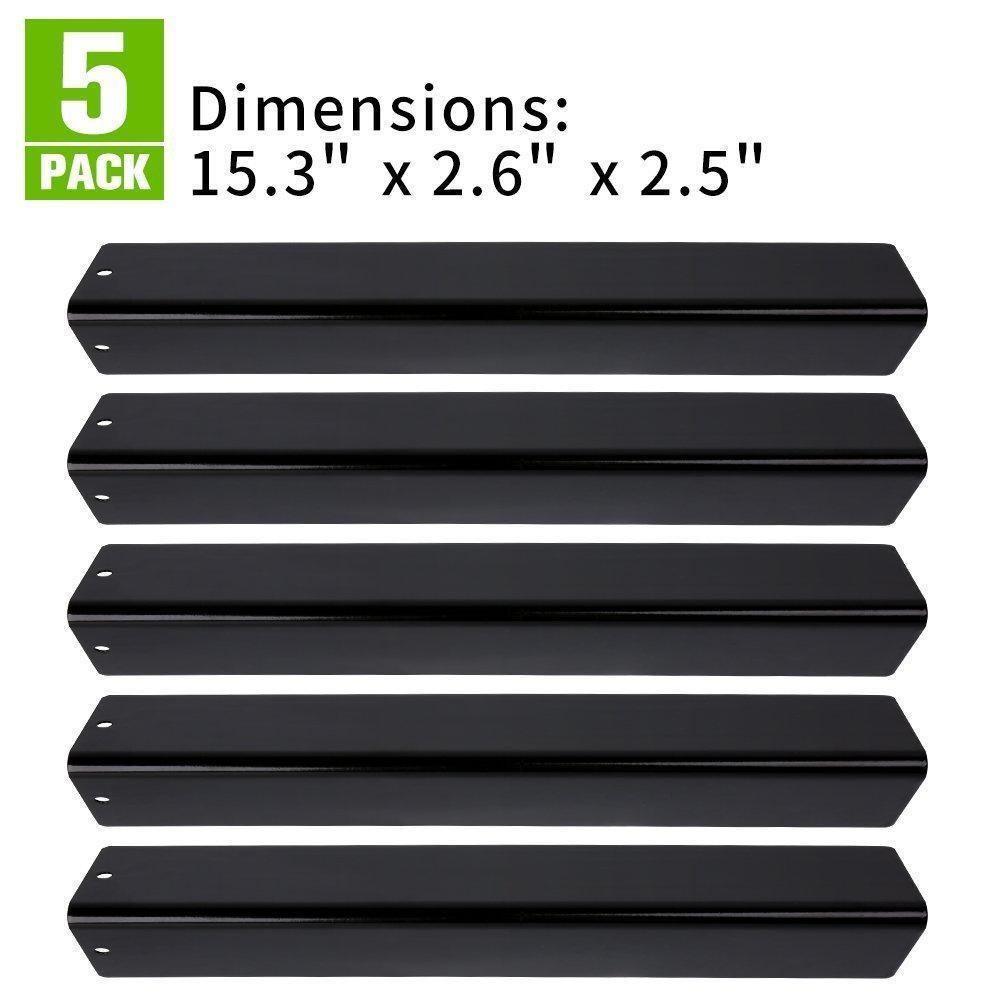 Weber Spirit 300 310 E310 Grill Replacement Parts 7636 Porcelain Flavorizer Bars