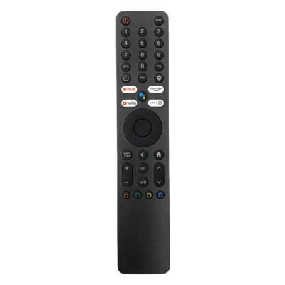 New XMRM-ML Bluetooth Voice Remote Control For Xiaomi Android TV Q2 L65M7-Q2ME