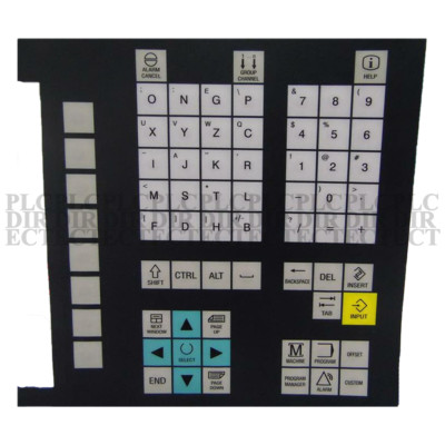 NEW Siemens 6FC5203-0AF04-0AA0 OP010 OP010S Membrane Keypad