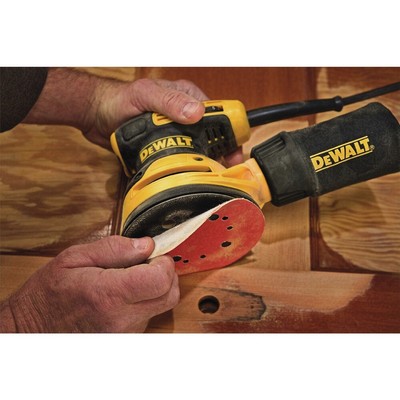 Dewalt 5 in. Variable Speed Random Orbital Sander with H&L Pad Certified Refurb