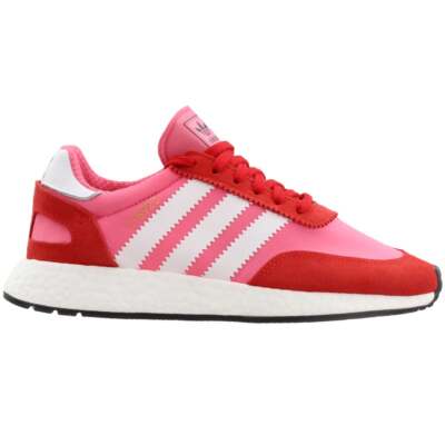 

Adidas I5923 Женские розовые кроссовки Повседневная обувь CQ2527, Розовый, adidas I5923