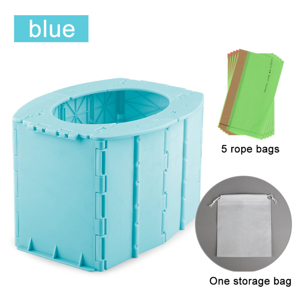 foldable travel potty