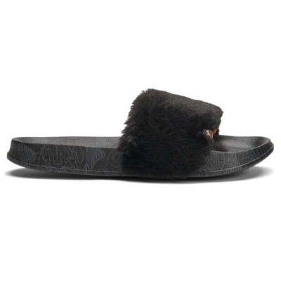 

Женские черные повседневные сандалии Puma High Court Leadcat Glory Slide 38364701, Черный, Puma High Court Leadcat Glory Slide